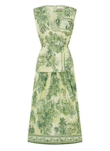 Dresses Alemais Sara Midi Dress Green 10UK / Green Apoella