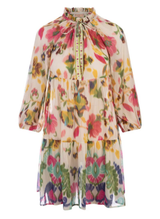 Dresses Anjuna Luana Tunic Serie Frida Avorio Apoella