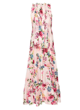 Dresses Anjuna Ludovica Long Dress Serie Rose Apoella