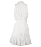 Dresses Apoella Melita Short Dress With Frills Apoella