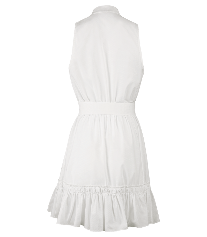 Dresses Apoella Melita Short Dress With Frills Apoella