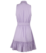 Dresses Apoella Melita Short Dress With Frills Apoella