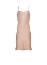 Dresses Apoella Silia Mini Silk Slip Dress Apoella