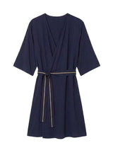 Dresses Blue Cicada Kris Dress Navy O/S / Navy Apoella