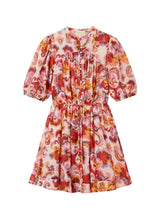 Dresses Carolina K Kerry Mini Dress Paisley Floral Apoella
