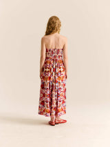 Dresses Carolina K Mana Long Dress Paisley Floral Apoella