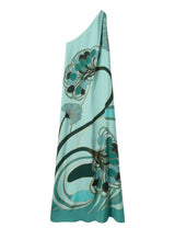 Dresses La DoubleJ Roy Long Dress Menta S / Mint Apoella