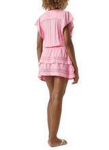 Dresses Melissa Odabash Georgie Frill Short Dress Apoella