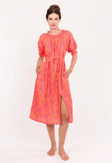 Dresses Nimo With Love Pulsatilla Off Shoulder Dress Colombia S / Color Apoella