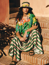 Dresses RIANNA + NINA Tropica Fruta Dress Maura Peponi Green O/S / Peponi Green Apoella