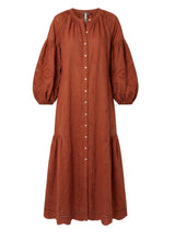 Dresses Scarlett Poppies Sunshine Babe Long Dress Arabian Spice Apoella