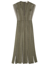 Dresses Zeus+Dione Selene Dress Khaki Apoella