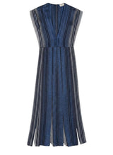 Dresses Zeus+Dione Selene Dress Navy Apoella
