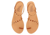 - Eleftheria Bee Strap Sandals Terracota Apoella