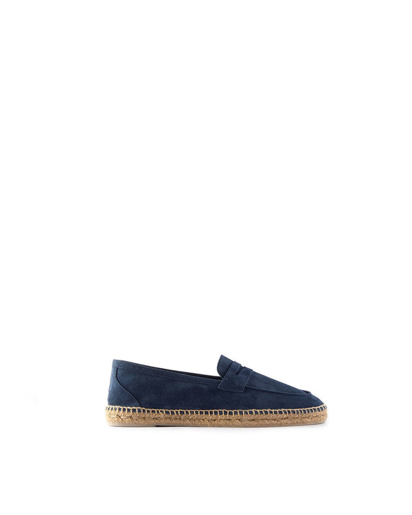 Espadrilles Castaner Nacho T Espadrilles Azul Oscuro Apoella