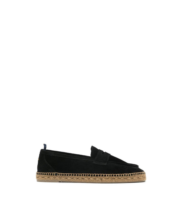 Espadrilles Castaner Nacho T Espadrilles Negro Apoella