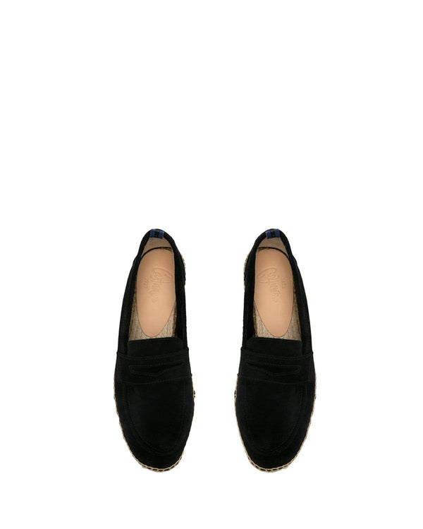 Espadrilles Castaner Nacho T Espadrilles Negro Apoella