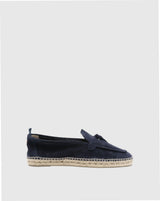Espadrilles Castaner Nico Loafer Espadrilles Azul Oscuro Apoella