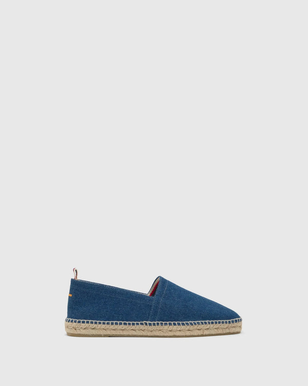 Espadrilles Castaner Pablo Espadrilles Jeans Apoella