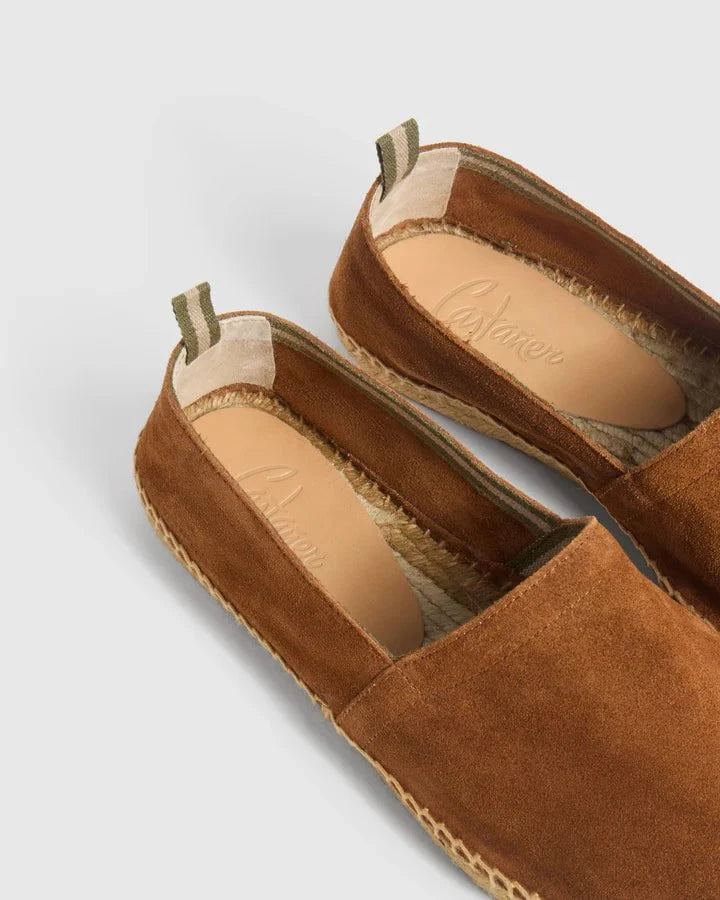 Espadrilles Castaner Pablo T Espadrilles Cuero Apoella