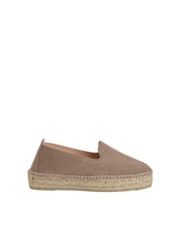 Espadrilles Manebi Double Sole Sandals Coco Brown K 1.9 Apoella