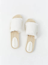 Espadrilles Melissa Odabash Espadrilles Beige Apoella