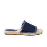 Espadrilles Melissa Odabash Espadrilles Navy Apoella