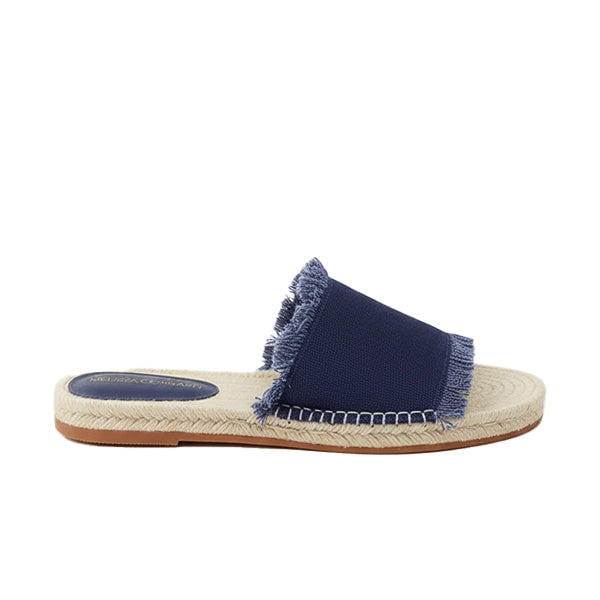 Espadrilles Melissa Odabash Espadrilles Navy Apoella