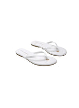 Flip Flops Melissa Odabash Flip Flops White Apoella