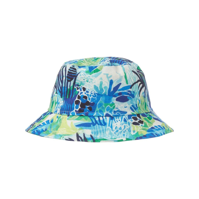 Hats Marie Raxevsky Bucket Hat Aquatic O/S / Aquatic Apoella