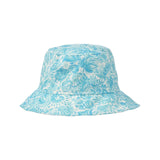 Hats Marie Raxevsky Bucket Hat Paisley Turquoise O/S / Paisley Turquoise Apoella