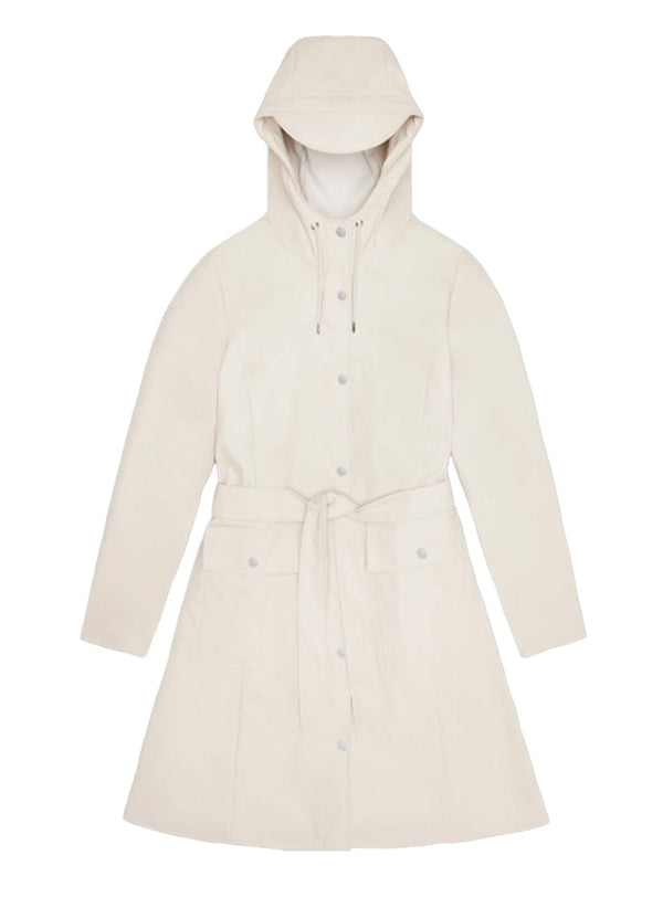 Jacket Rains Curve W Long Jacket W3 Dune Apoella