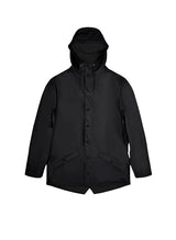 Jacket Rains Jacket W3 Black Apoella