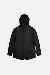 Jacket Rains Jacket W3 Black Apoella