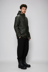 Jacket Rains Jacket W3 Green Apoella
