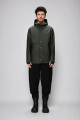 Jacket Rains Jacket W3 Green Apoella