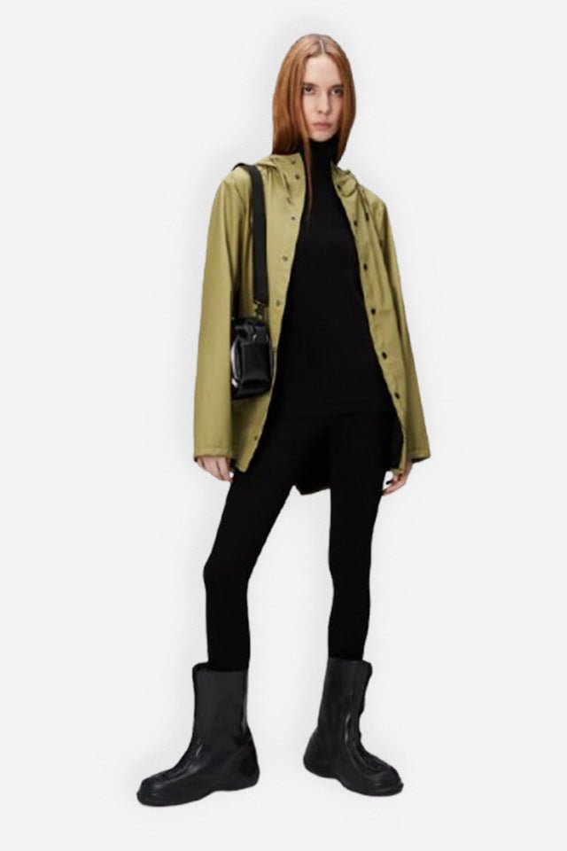 Jacket Rains Jacket W3 Khaki Apoella