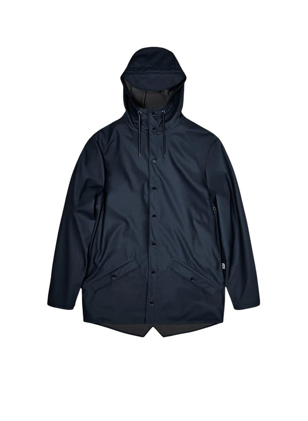 Jacket Rains Jacket W3 Navy Apoella