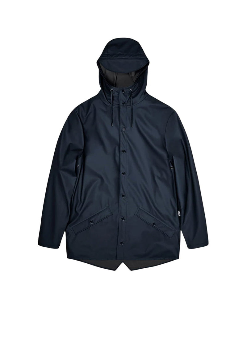 Jacket Rains Jacket W3 Navy Apoella