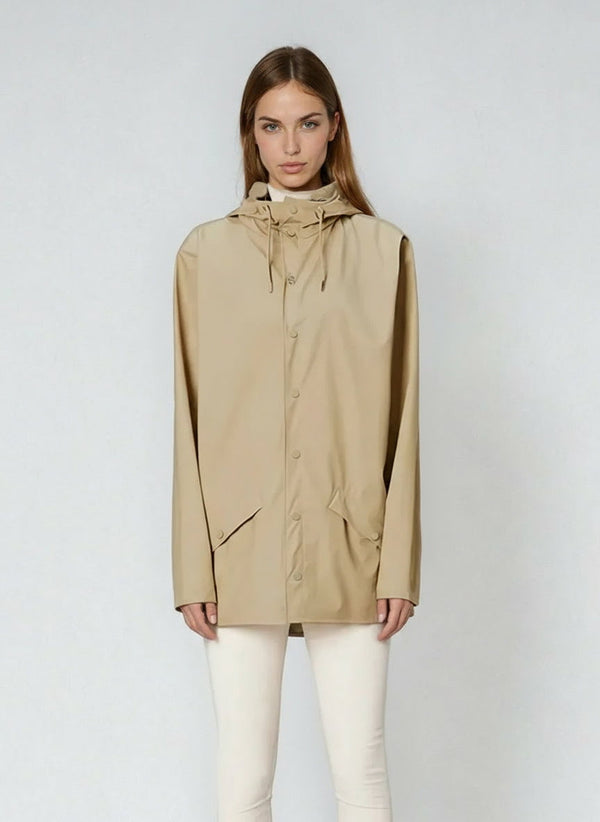 Jacket Rains Jacket W3 Sand Apoella