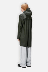 Jacket Rains Long Jacket W3 Green Apoella