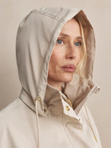 Jacket Varley Jeanie Jacket Oat Milk Apoella