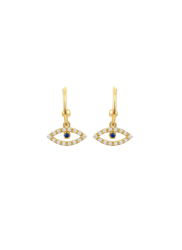 Jewelry Marianna Lemos Electra Earrings O/S Apoella