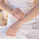 Jewelry Marianna Lemos Mini Gala White Bracelet O/S Apoella