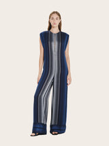 Jumpsuit Zeus+Dione Zenith Jumpsuits Navy Apoella