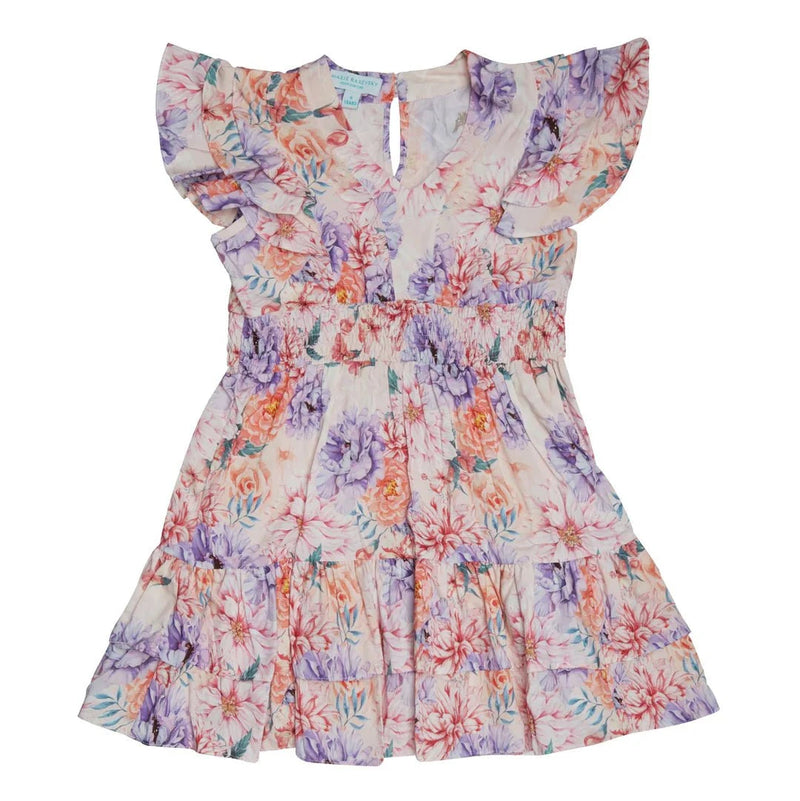 Kids Dresses Marie Raxevsky Ruffles Dress Romantic Apoella