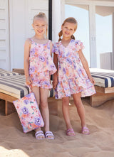 Kids Dresses Marie Raxevsky Ruffles Dress Romantic Apoella
