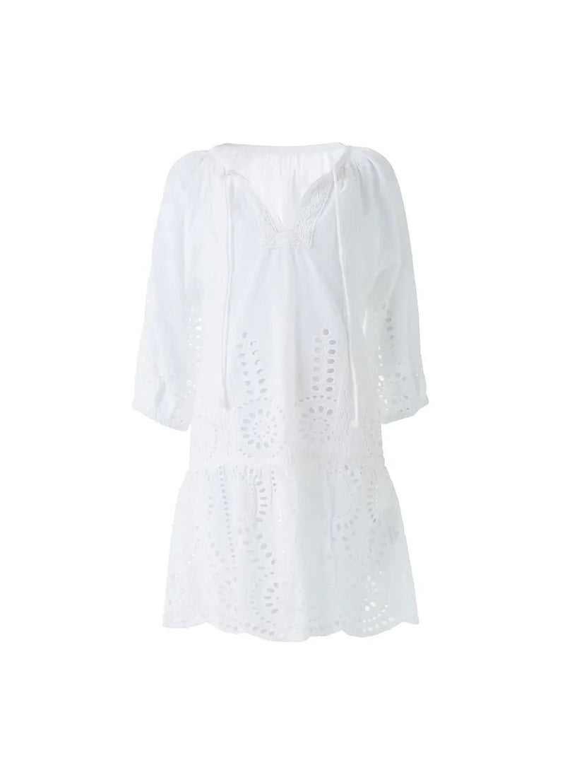 Kids Dresses Melissa Odabash Baby Ashley Dress White Apoella