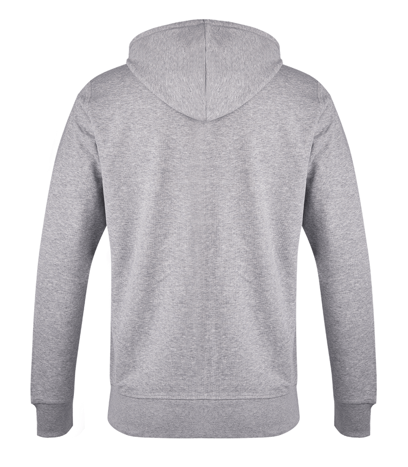 Loungewear Asoma Cetus Zipper Hoodie Heather Grey Apoella