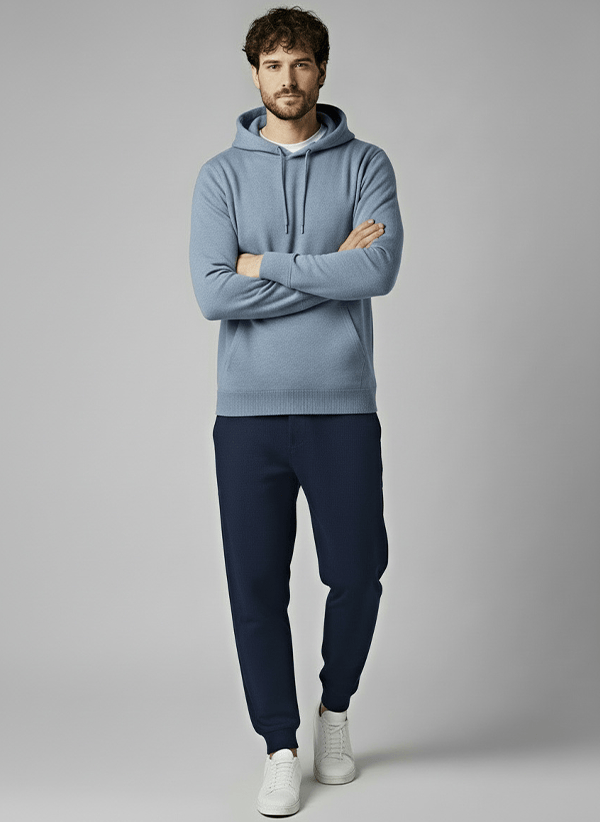 Loungewear Asoma Crux Joggers Navy Apoella
